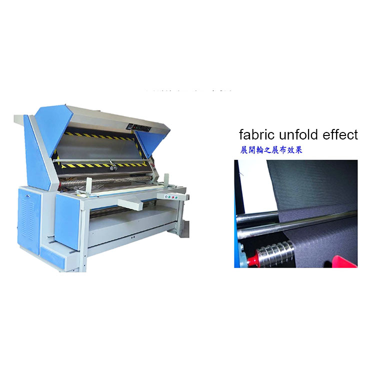 Automatic Edge Control Winding Machine